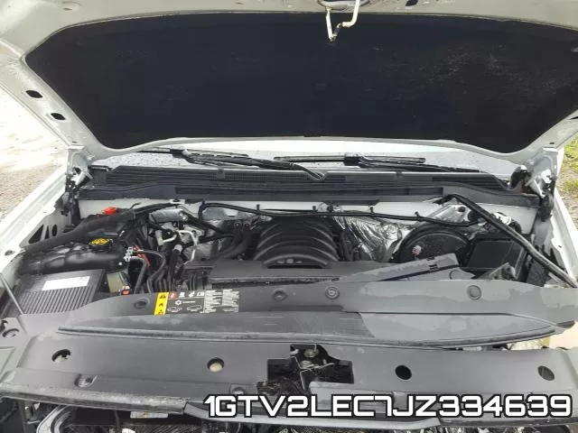 1GTV2LEC7JZ334639 фото 8