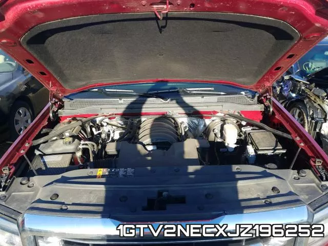 1GTV2NECXJZ196252 фото 8