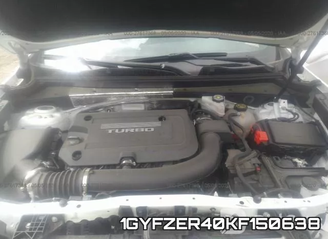1GYFZER40KF150638 фото 2