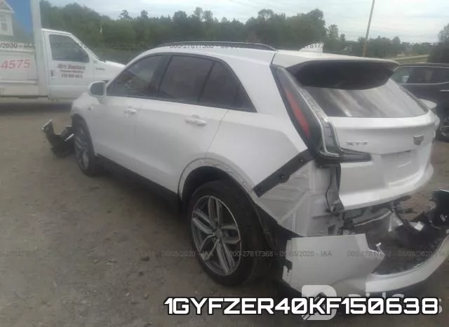 1GYFZER40KF150638 фото 4