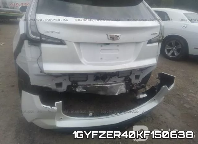 1GYFZER40KF150638 фото 7