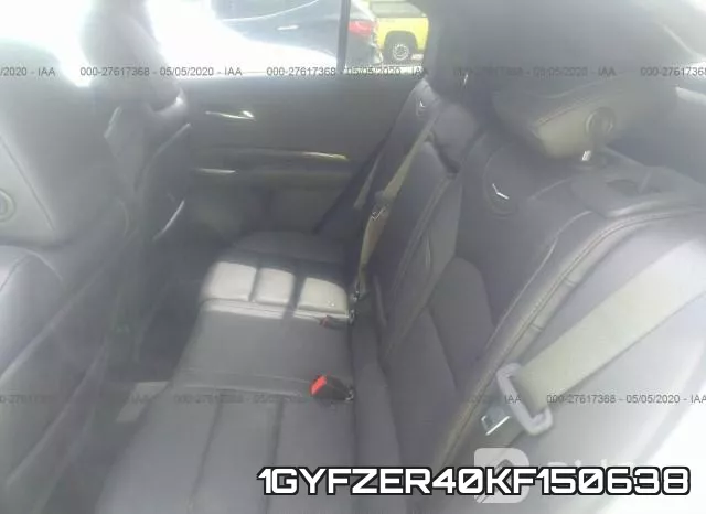 1GYFZER40KF150638 фото 9