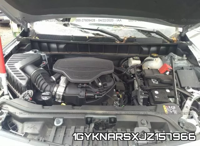 1GYKNARSXJZ157966 фото 2