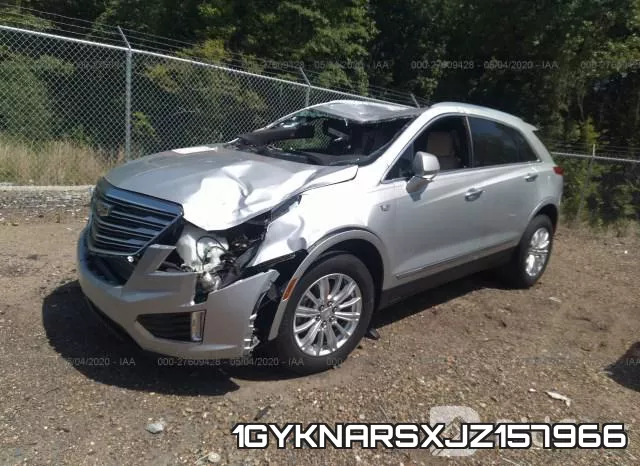 1GYKNARSXJZ157966 фото 3
