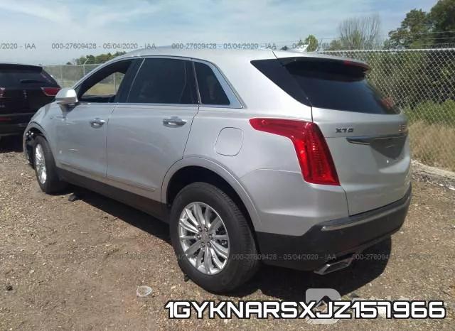 1GYKNARSXJZ157966 фото 4