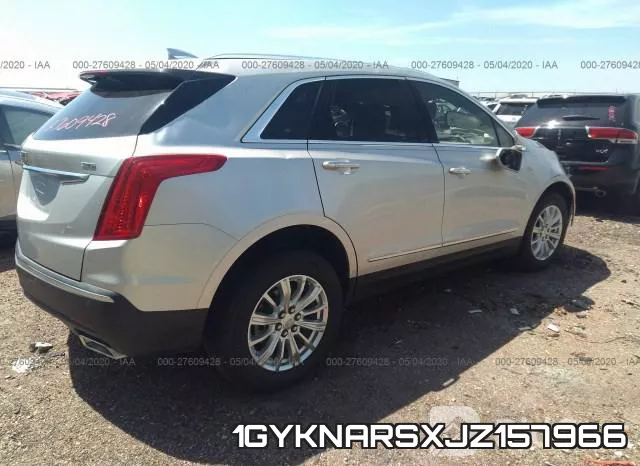1GYKNARSXJZ157966 фото 5