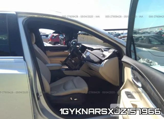 1GYKNARSXJZ157966 фото 6