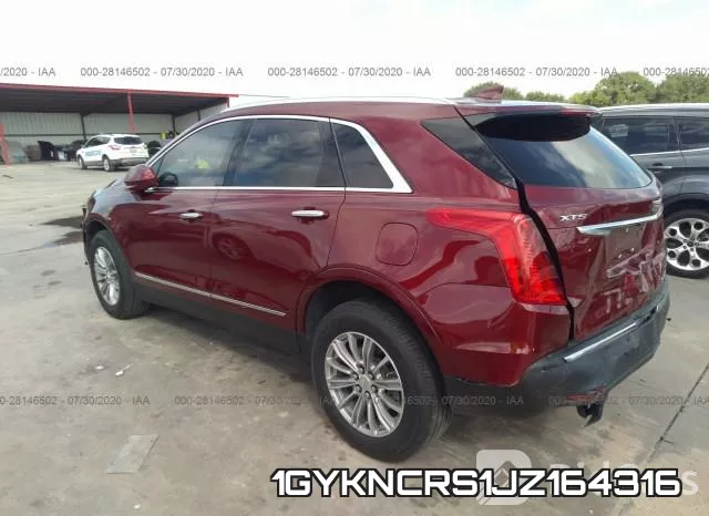 1GYKNCRS1JZ164316 фото 4