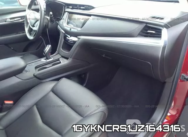 1GYKNCRS1JZ164316 фото 6