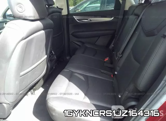 1GYKNCRS1JZ164316 фото 9