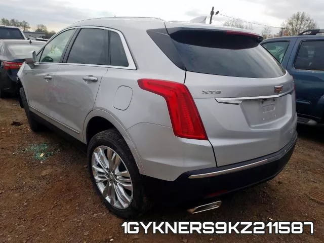 1GYKNERS9KZ211587 фото 4