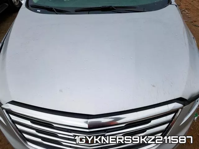 1GYKNERS9KZ211587 фото 8