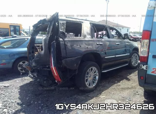 1GYS4AKJ2HR324626 фото 5