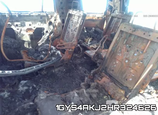 1GYS4AKJ2HR324626 фото 9