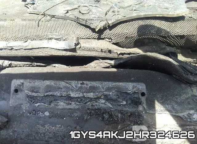 1GYS4AKJ2HR324626 фото 10