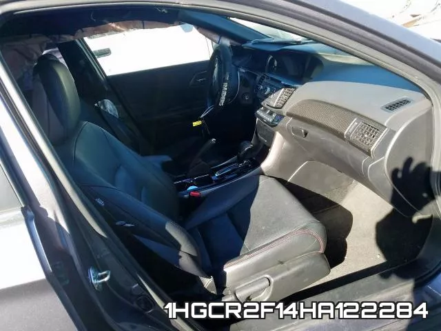 1HGCR2F14HA122284 фото 6