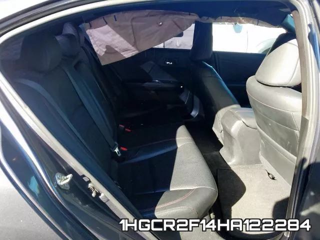1HGCR2F14HA122284 фото 7