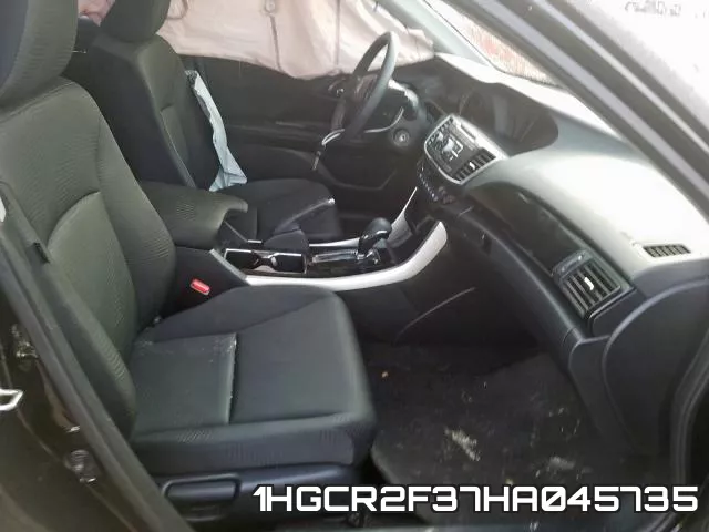 1HGCR2F37HA045735 фото 6