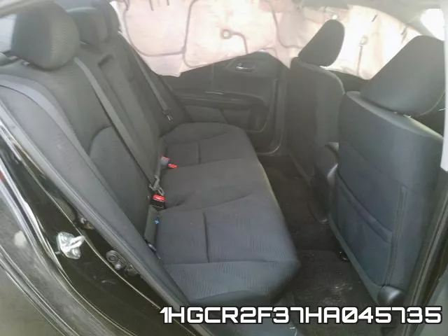 1HGCR2F37HA045735 фото 7
