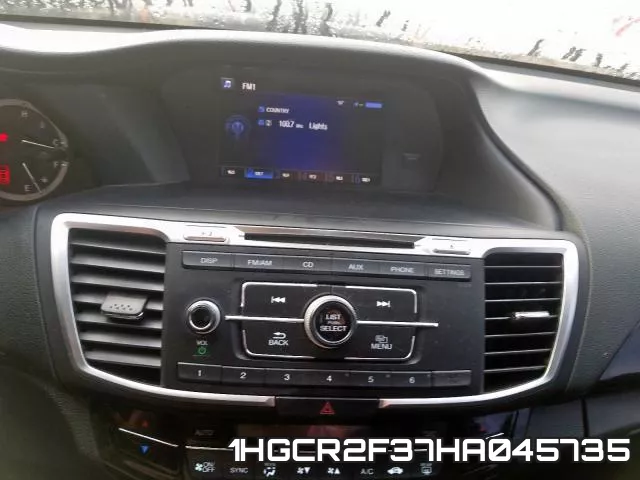 1HGCR2F37HA045735 фото 10