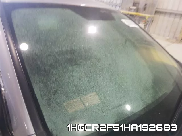 1HGCR2F51HA192683 фото 10