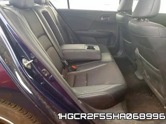 1HGCR2F55HA068996 фото 7
