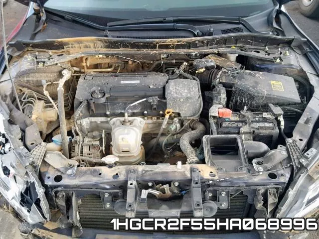 1HGCR2F55HA068996 фото 8