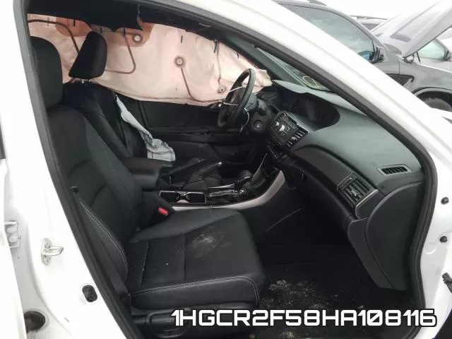 1HGCR2F58HA108116 фото 6