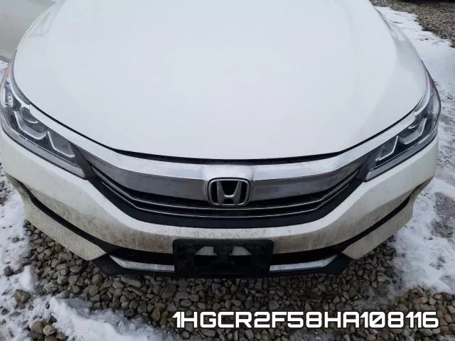 1HGCR2F58HA108116 фото 8