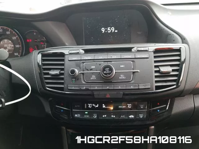 1HGCR2F58HA108116 фото 10