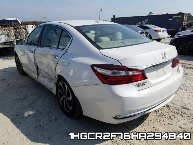1HGCR2F76HA294840 фото 4