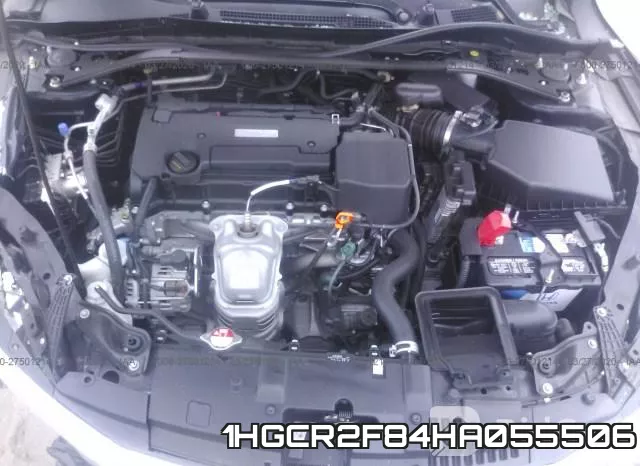 1HGCR2F84HA055506 фото 2