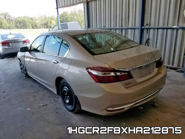 1HGCR2F8XHA212875 фото 4