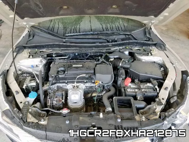 1HGCR2F8XHA212875 фото 8