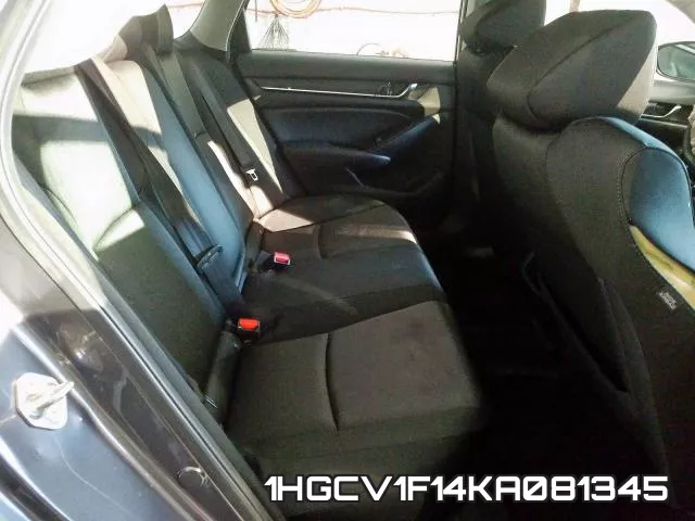 1HGCV1F14KA081345 фото 7