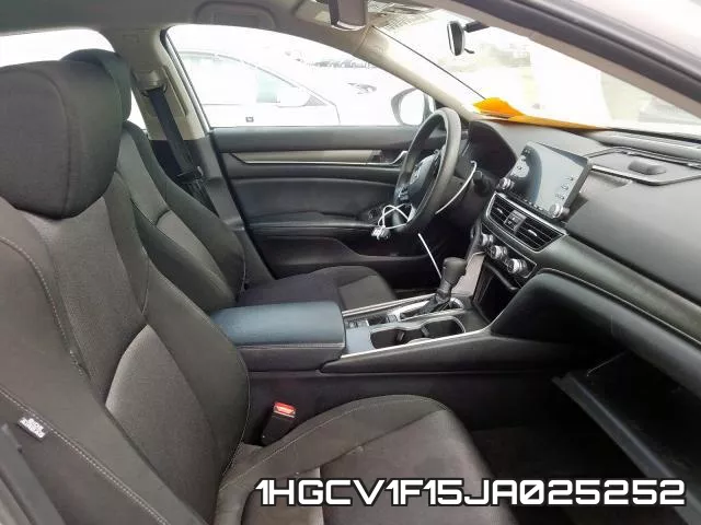 1HGCV1F15JA025252 фото 6