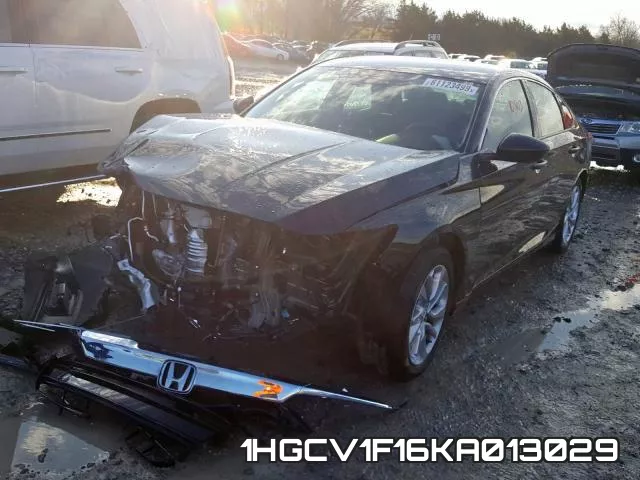 1HGCV1F16KA013029 фото 3