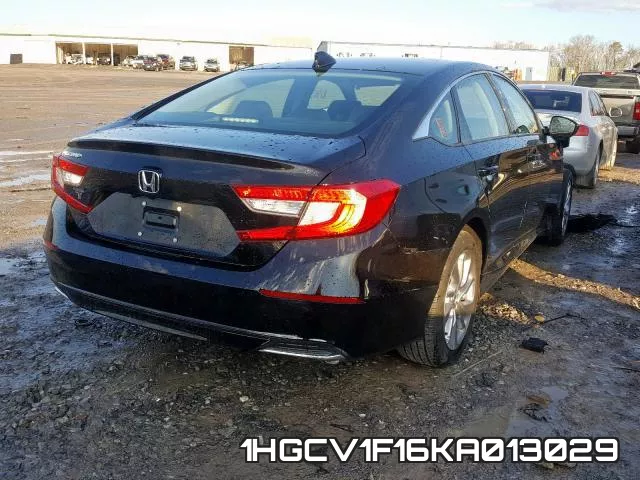 1HGCV1F16KA013029 фото 5