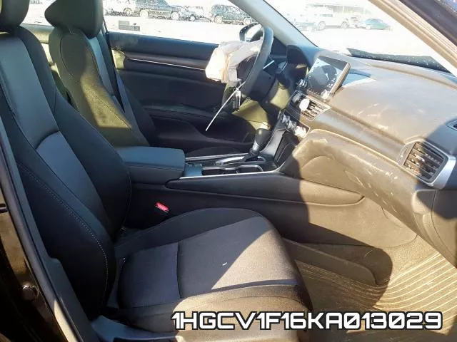 1HGCV1F16KA013029 фото 6