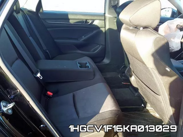 1HGCV1F16KA013029 фото 7