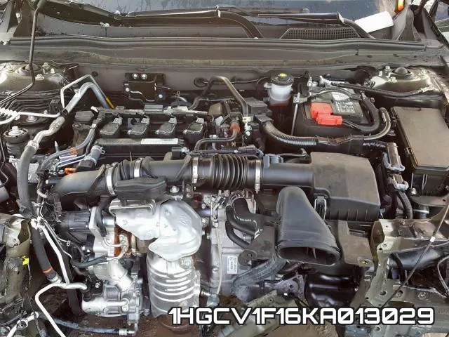 1HGCV1F16KA013029 фото 8