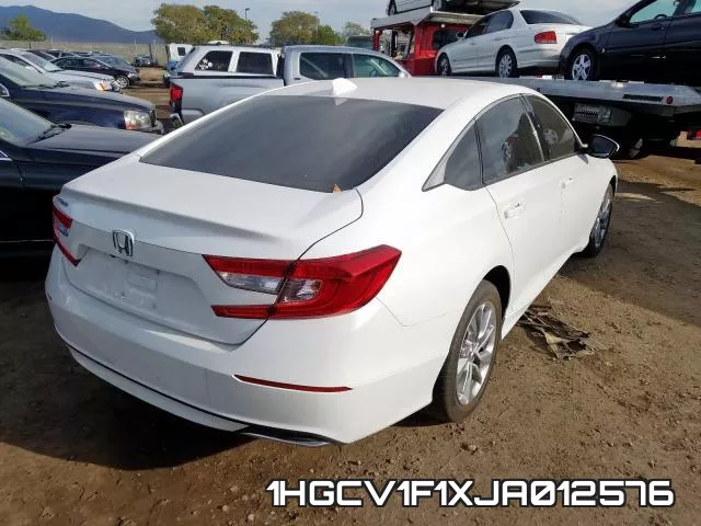 1HGCV1F1XJA012576 фото 5