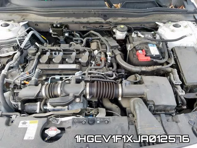 1HGCV1F1XJA012576 фото 8
