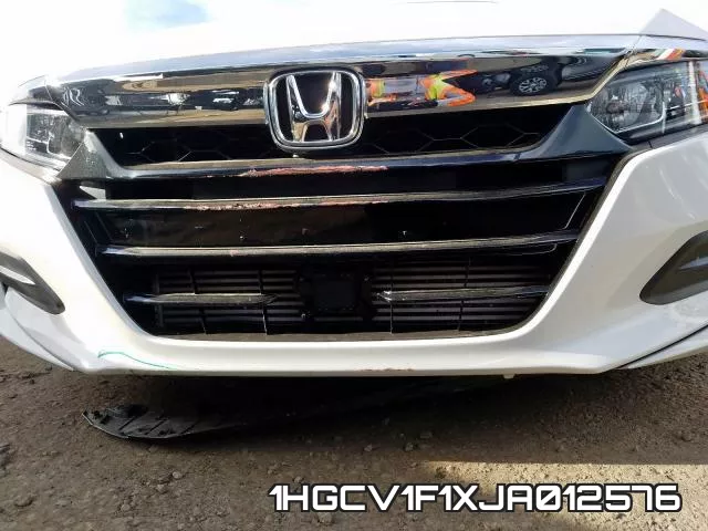 1HGCV1F1XJA012576 фото 10