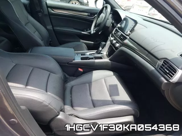1HGCV1F30KA054368 фото 6
