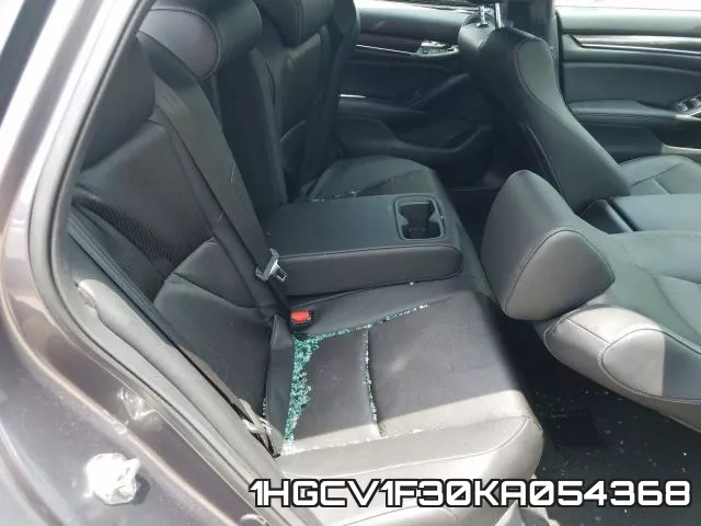 1HGCV1F30KA054368 фото 7