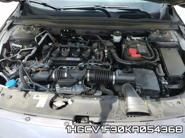 1HGCV1F30KA054368 фото 8