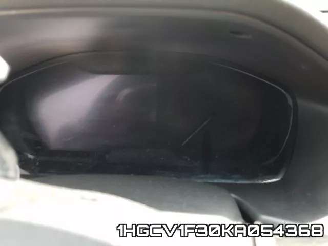 1HGCV1F30KA054368 фото 9