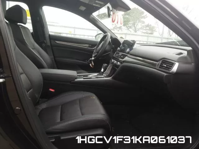 1HGCV1F31KA061037 фото 6