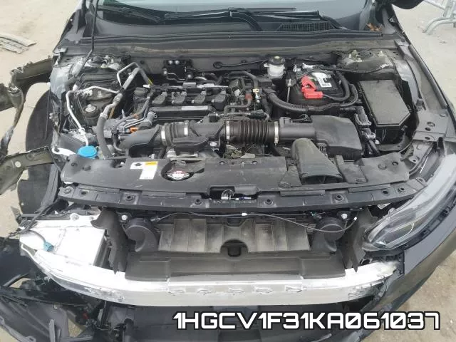 1HGCV1F31KA061037 фото 8
